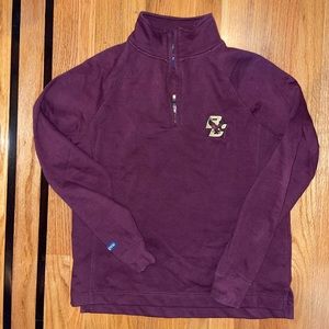 Boston College sweater